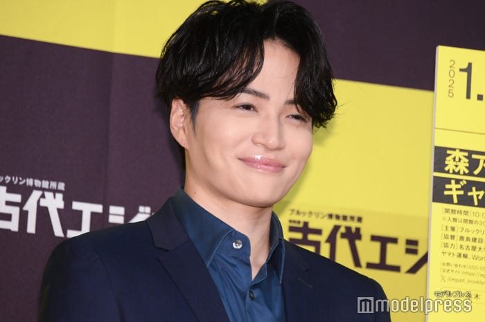「ピチピチの29歳」菊池風磨(C)モデルプレス