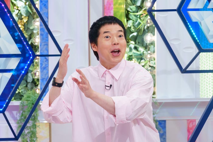 今田耕司 (C)読売テレビ
