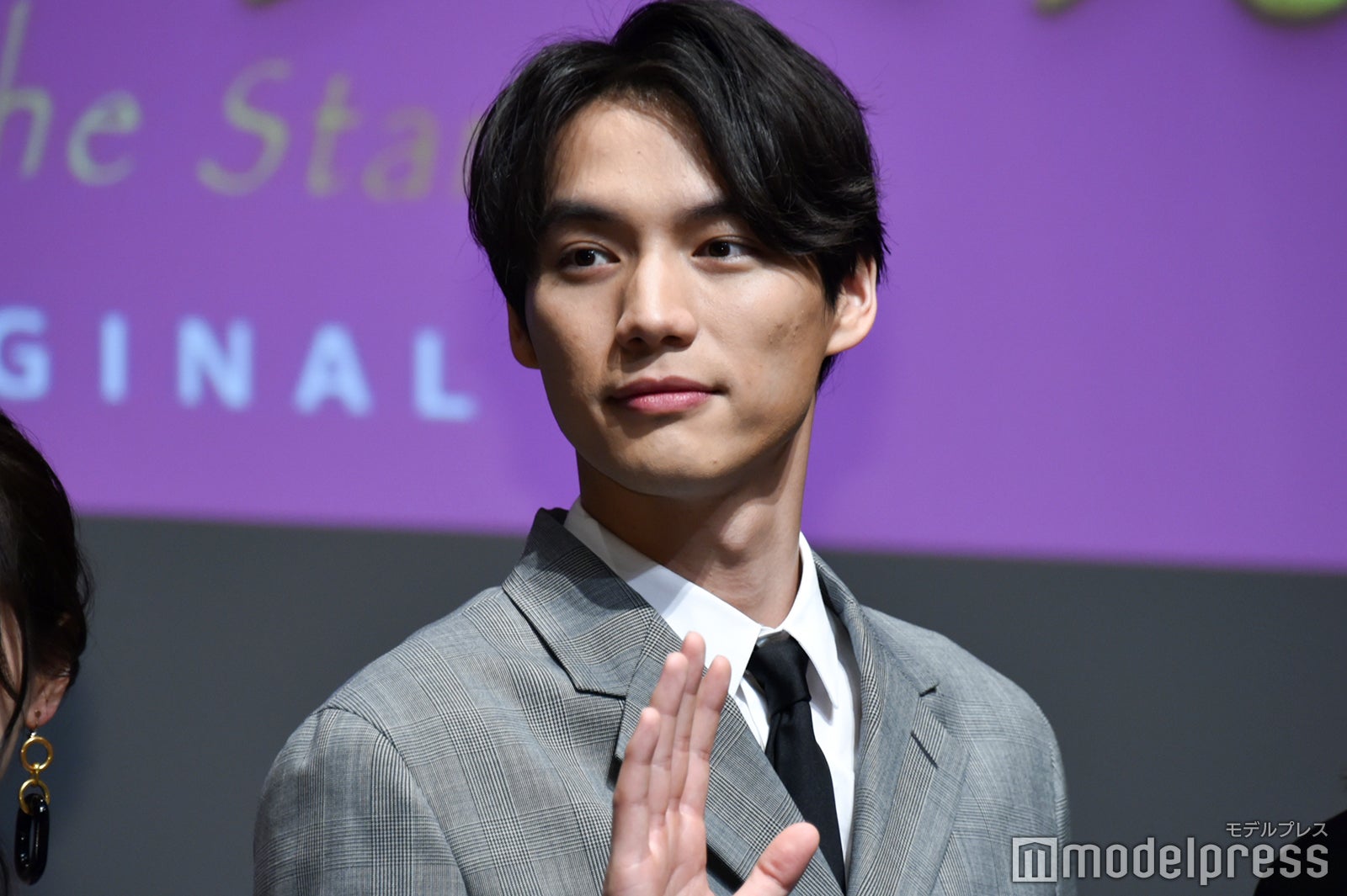 福士蒼汰 （C）モデルプレス