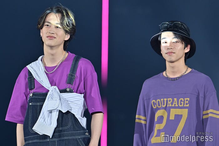 もーりー、しゅーと (C)モデルプレス