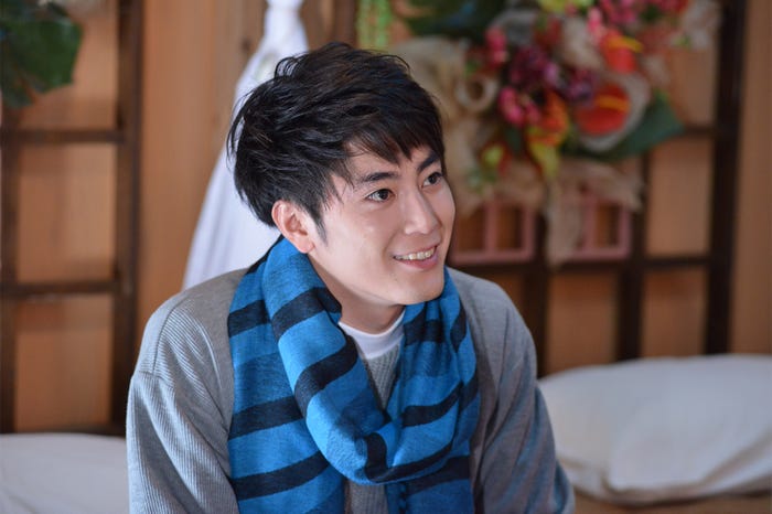 間宮祥太朗/ドラマ「今からあなたを脅迫します」より(画像提供:日本テレビ)