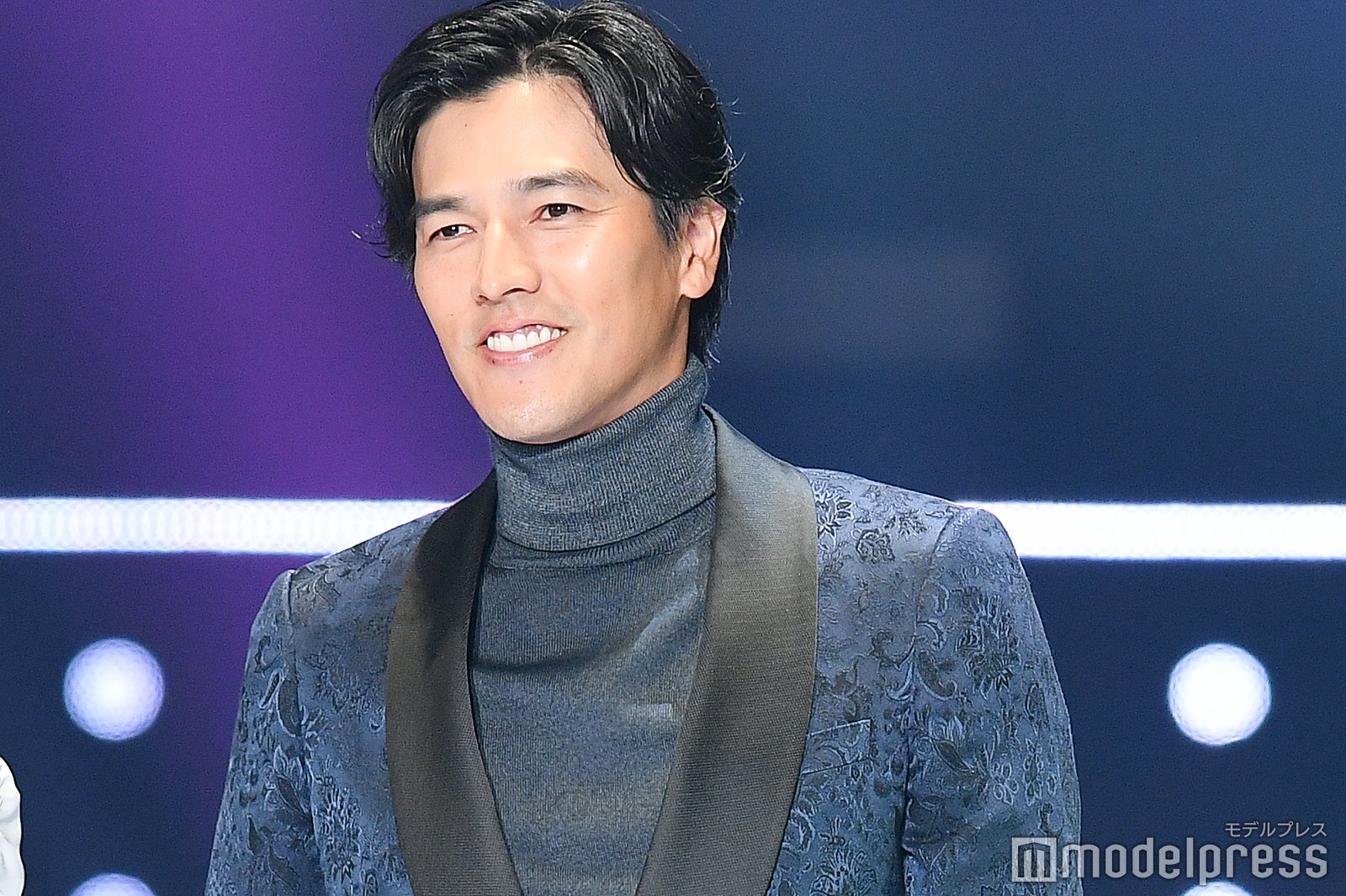 要潤 （C）モデルプレス