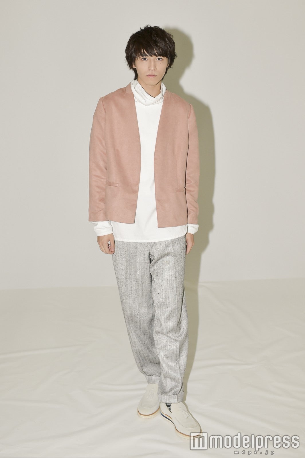 松尾太陽 （C）モデルプレス