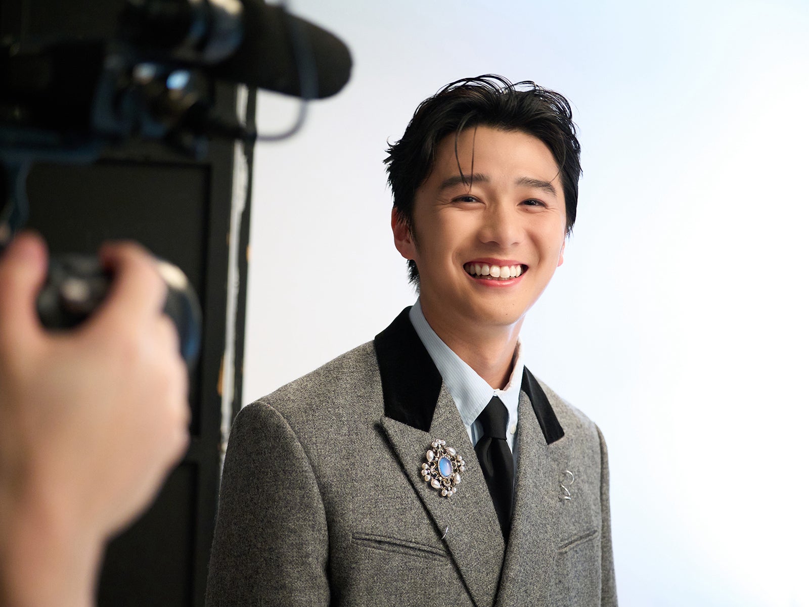 林優大／モデルプレス独占カット（提供写真）