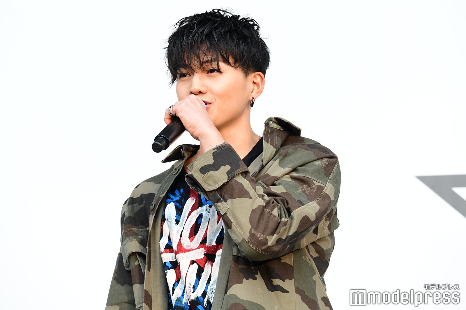 八木勇征 （C）モデルプレス