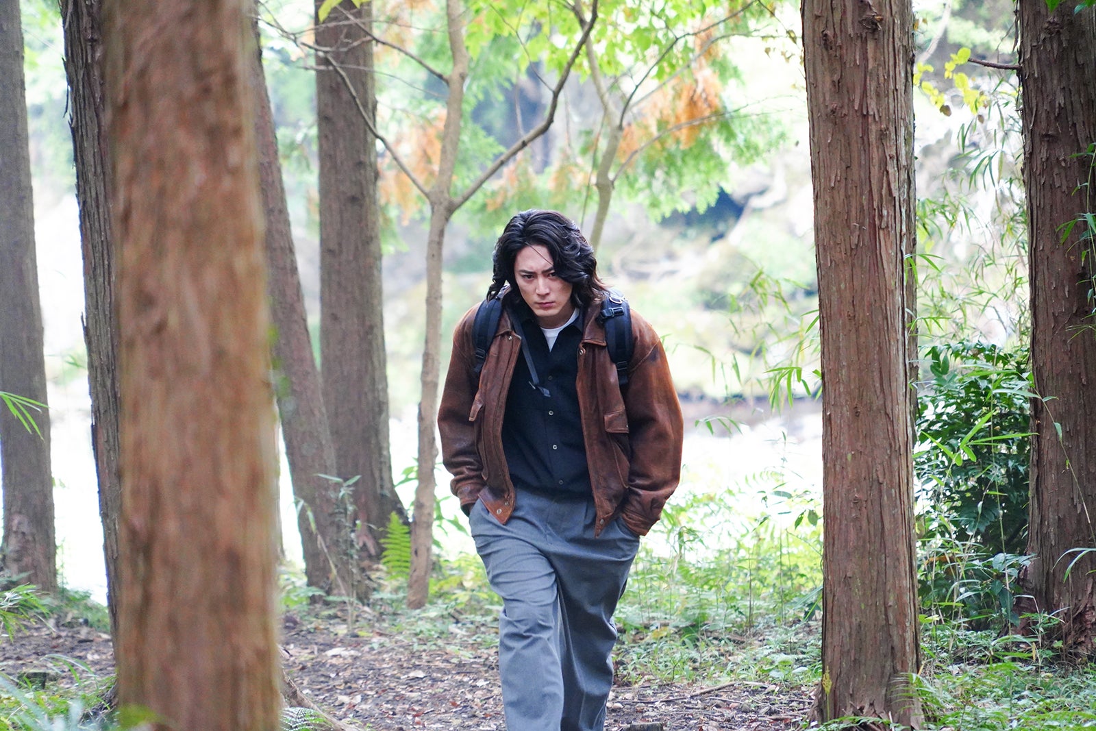 「ACMA：GAME アクマゲーム」第5話より（C）日本テレビ