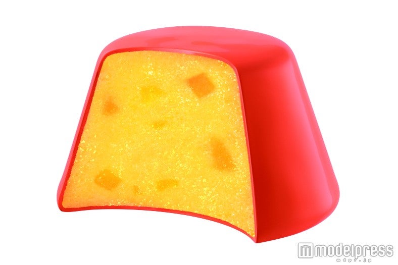 「ピノ ソレイユパッション」断面図