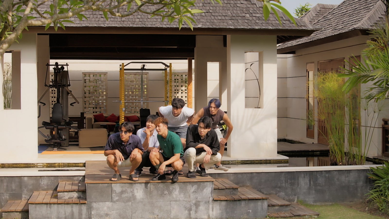 『バチェロレッテ・ジャパン』シーズン3エピソード3（C）2024 Warner Bros. International Television Production Limited. All Rights Reserved