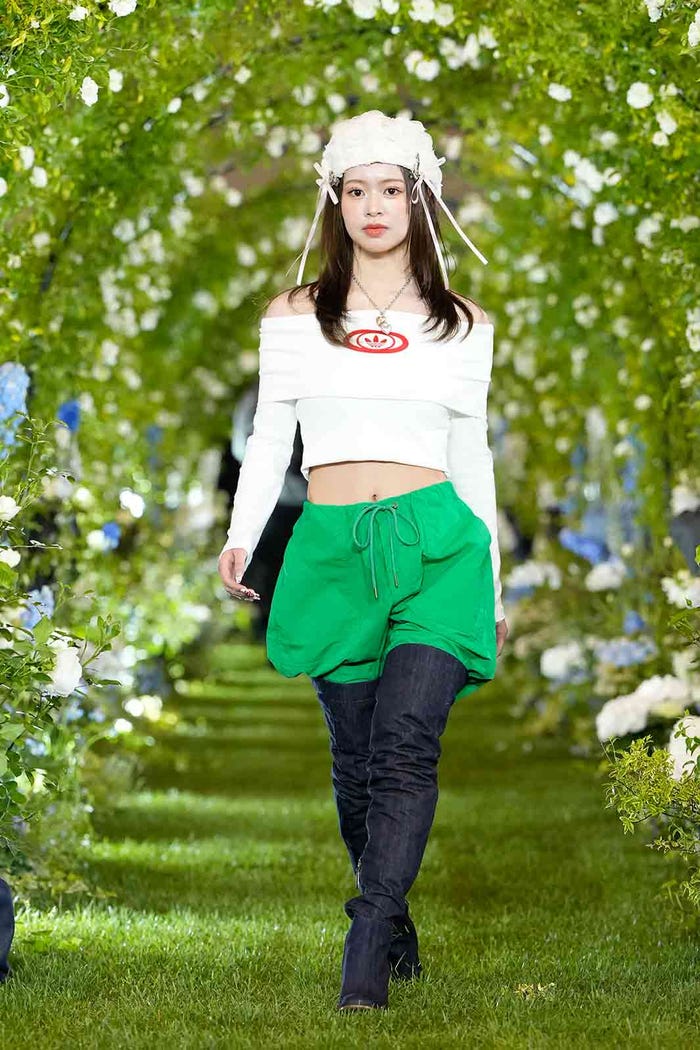 米澤りあ(C)︎Rose Expo FUKUYAMA 2025