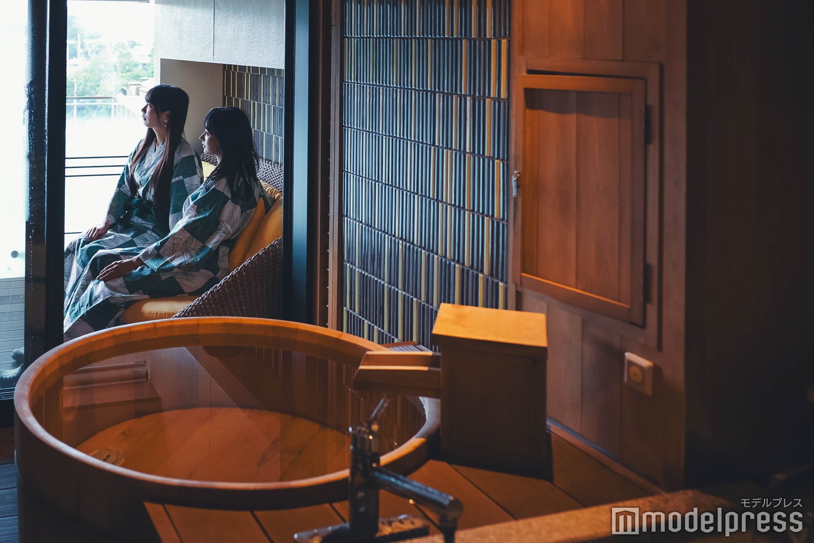 草津温泉 喜びの宿 高松（C）モデルプレス