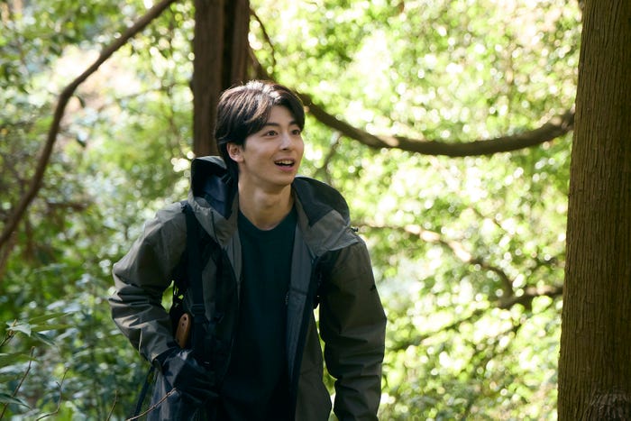 高杉真宙「今夜、秘密のキッチンで」第1話(C)フジテレビ