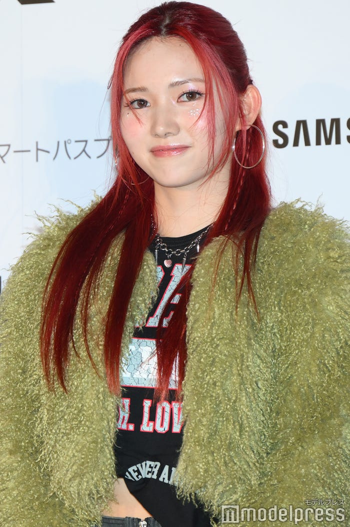 NANO(釼持菜乃)(C)モデルプレス