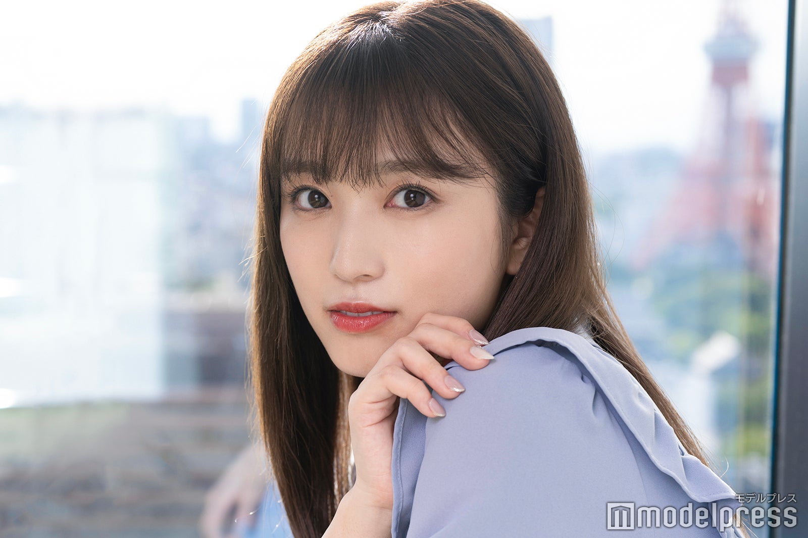 矢吹奈子（C）モデルプレス