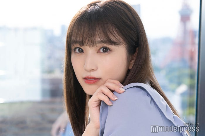 矢吹奈子(C)モデルプレス