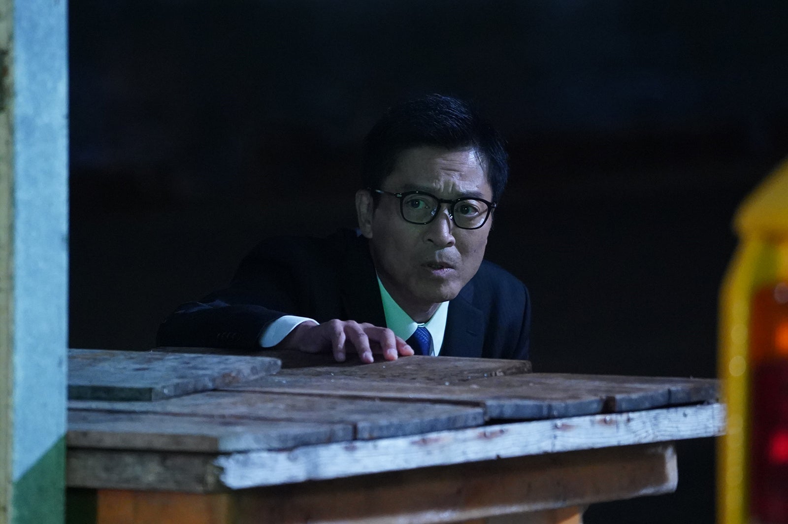 寺脇康文「相棒season22」第6話より（C）テレビ朝日