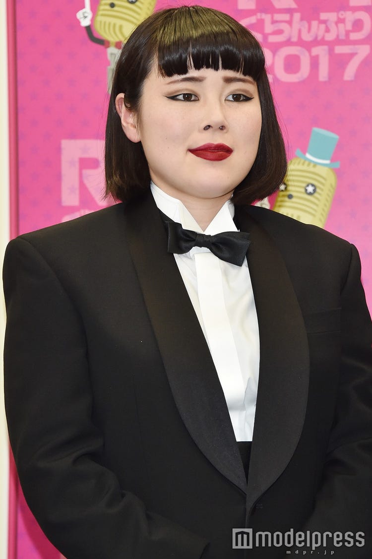 ブルゾンちえみ キャリア ウーマンネタ 誕生裏話明かす 意外な素顔にスタジオ驚き モデルプレス ブルゾンちえみ キャリア ウーマンネタ 誕生裏話明かす 意外な素顔にスタジオ驚き モデルプレス