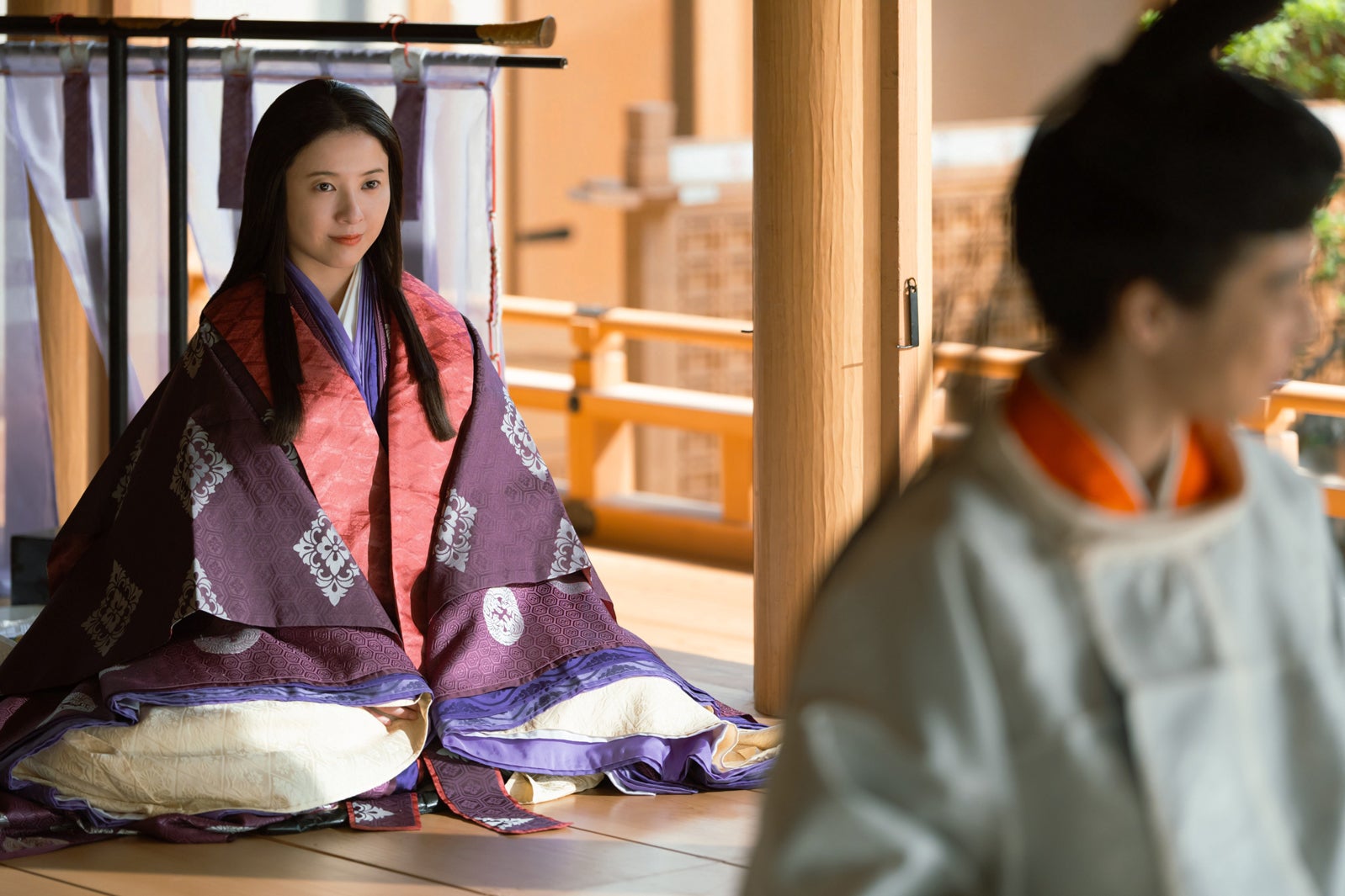 「光る君へ」第45話（C）NHK