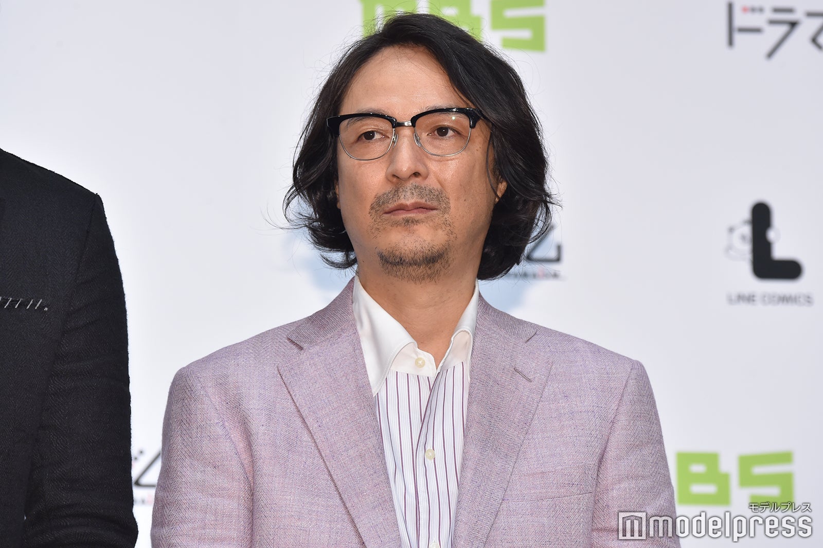 河原雅彦（C）モデルプレス