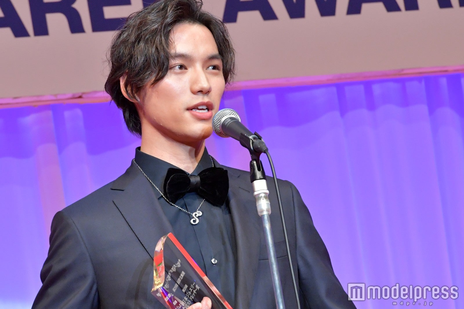 福士蒼汰（C）モデルプレス