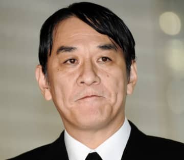 ピエール瀧「卓球くんとWBC」後ろの席に人気俳優も登場！！「面白い偶然」「うらやましい」「仲良いですね」