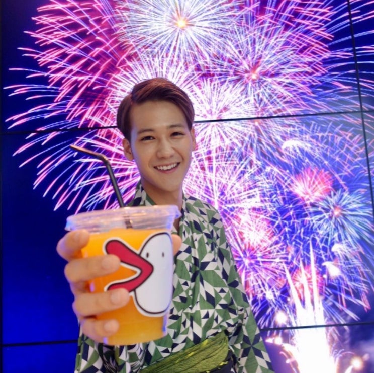 葉山奨之、竹内涼真との”お揃い”浴衣疑惑に返答