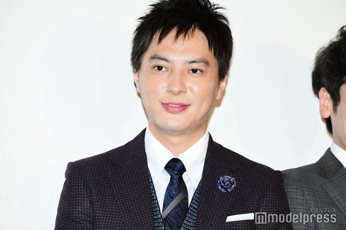 塚本高史(C)モデルプレス