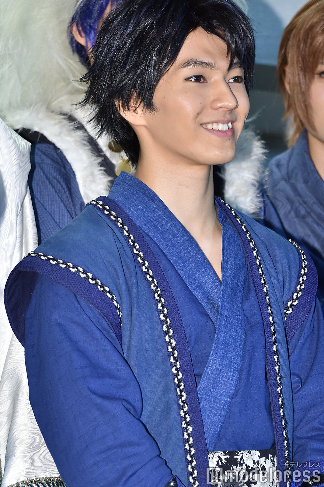 矢部昌暉（C）モデルプレス