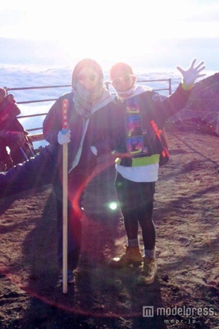 なつぅみとあっくん