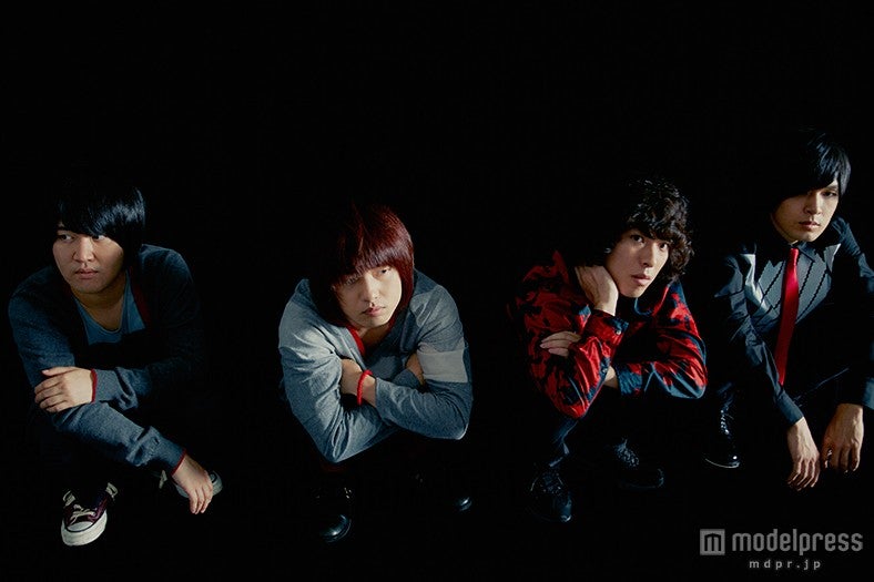 KANA-BOON（画像提供：フジテレビ）