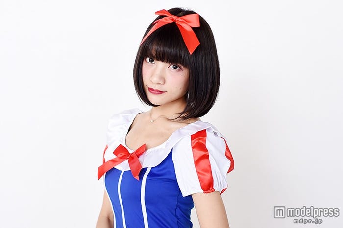 白雪姫を披露したヴィエンナ