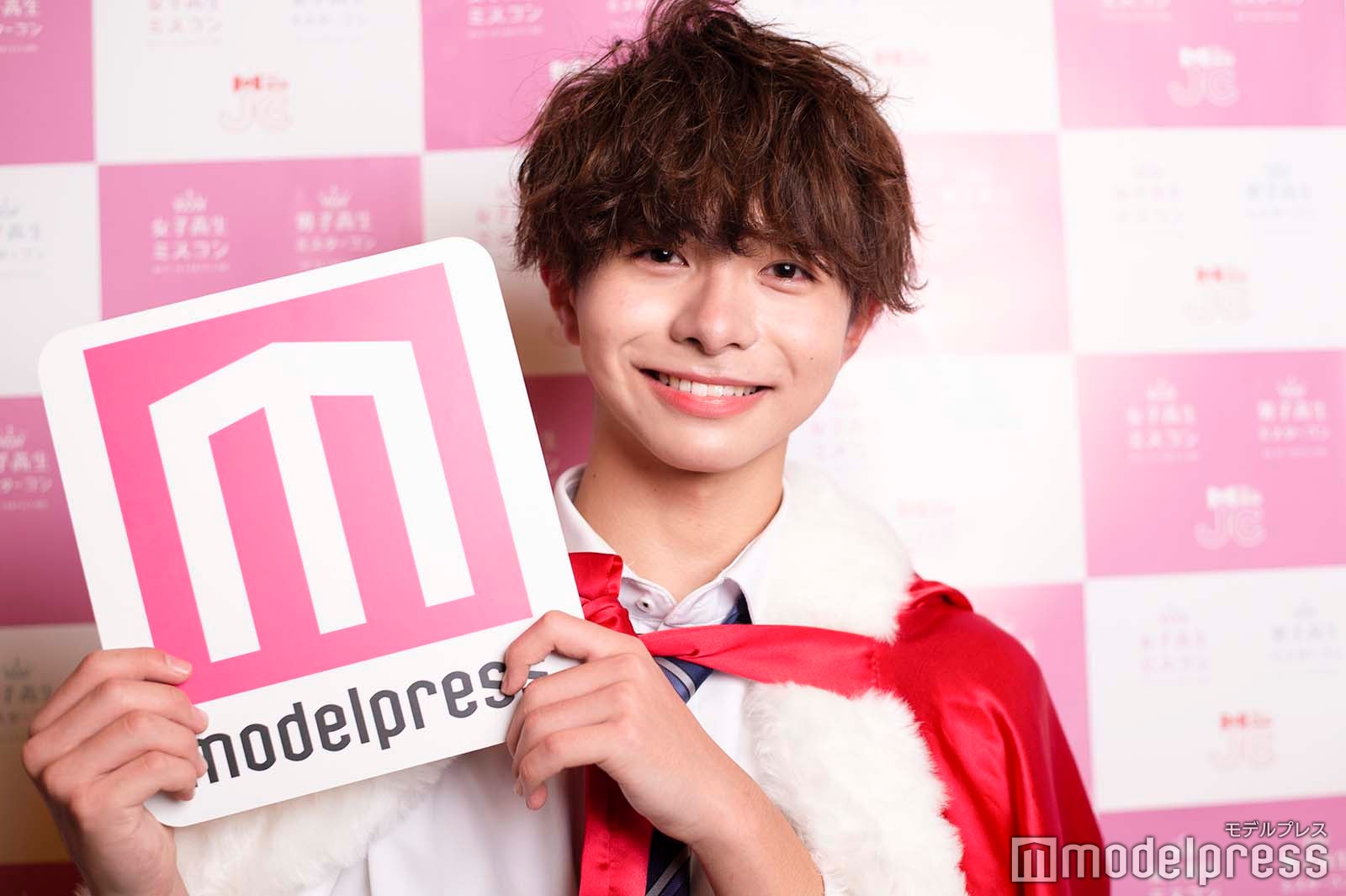 松本仁くん（C）モデルプレス