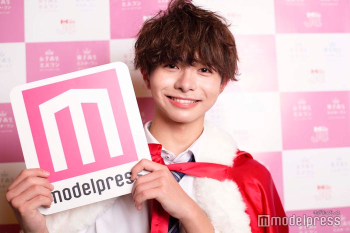 松本仁くん(C)モデルプレス
