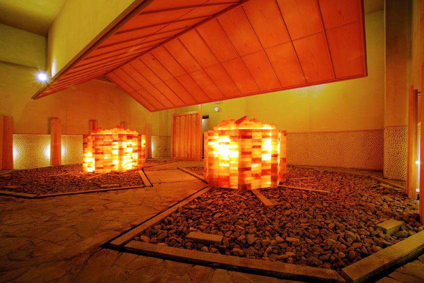 大川荘／画像提供：大川荘