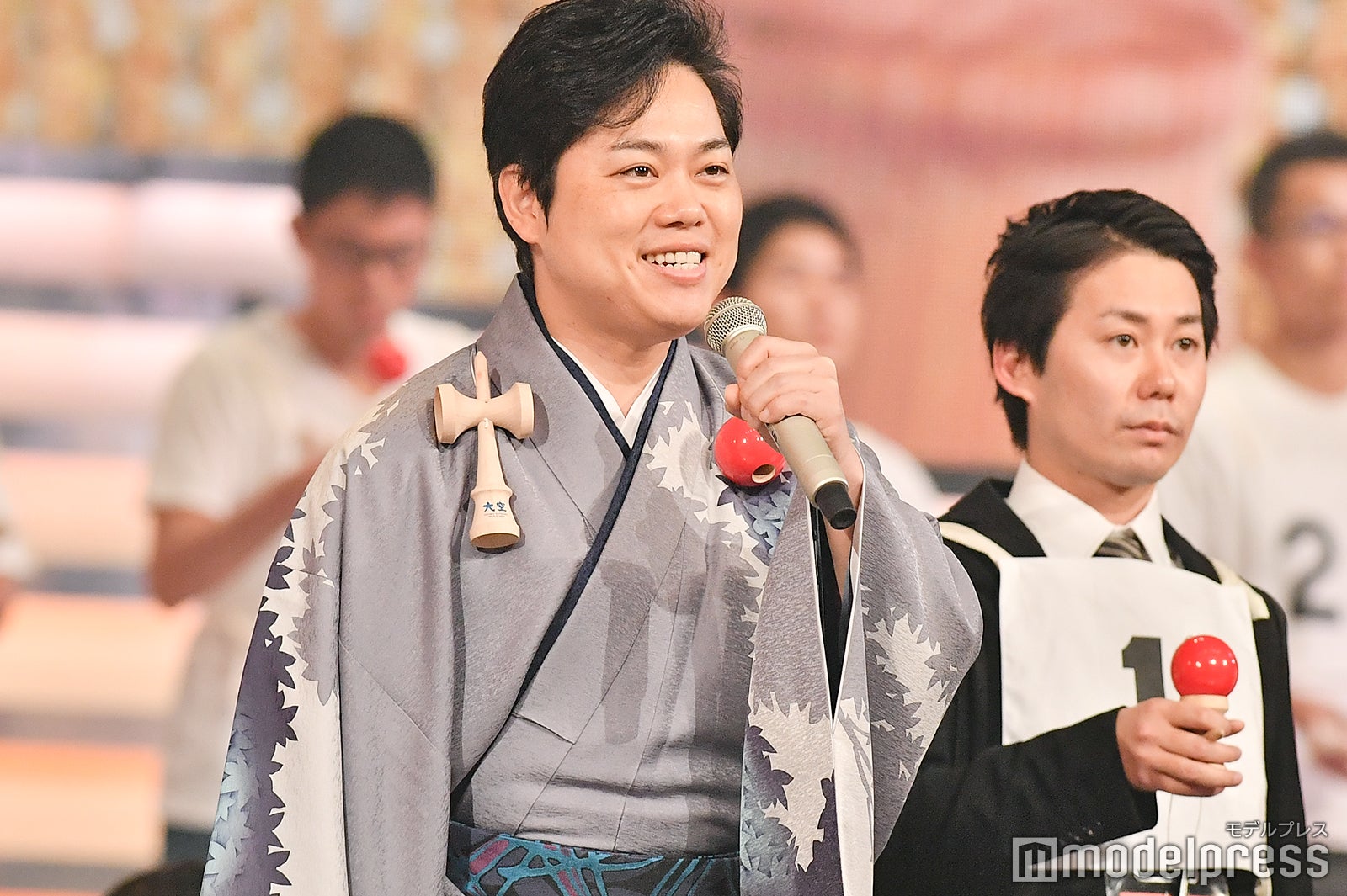 三山ひろし （C）モデルプレス