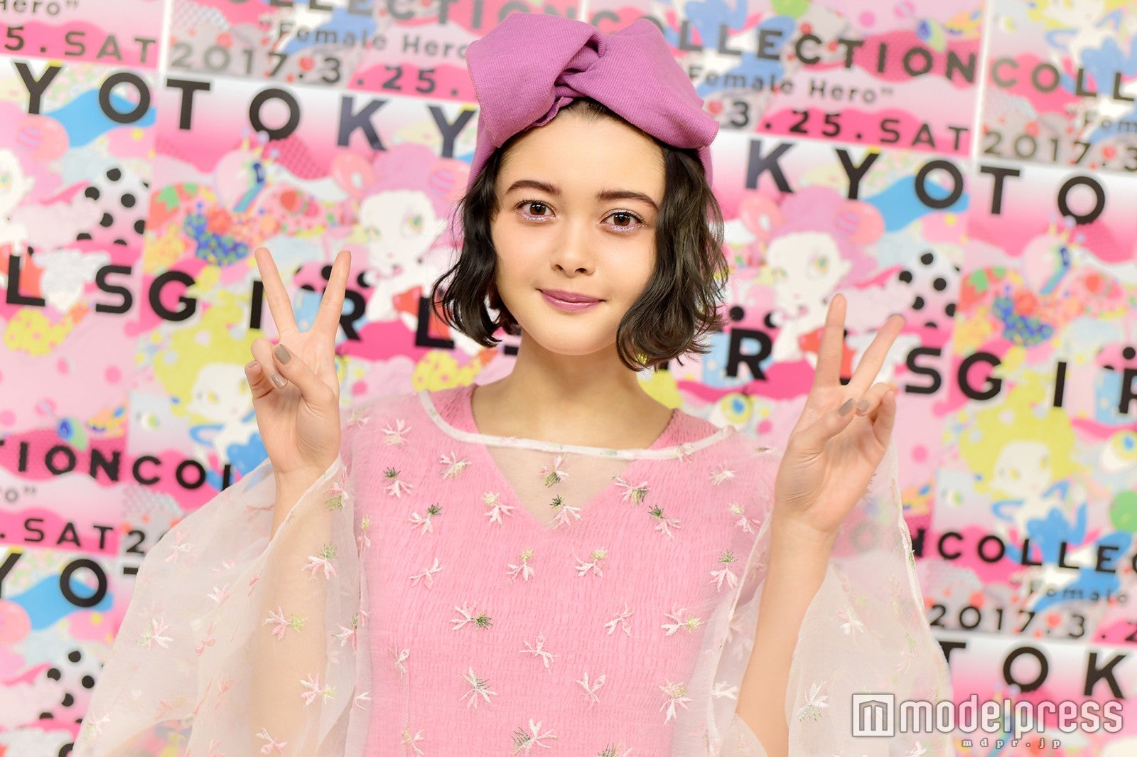 玉城ティナ（C）モデルプレス