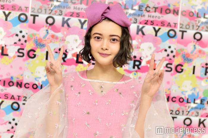 玉城ティナ(C)モデルプレス