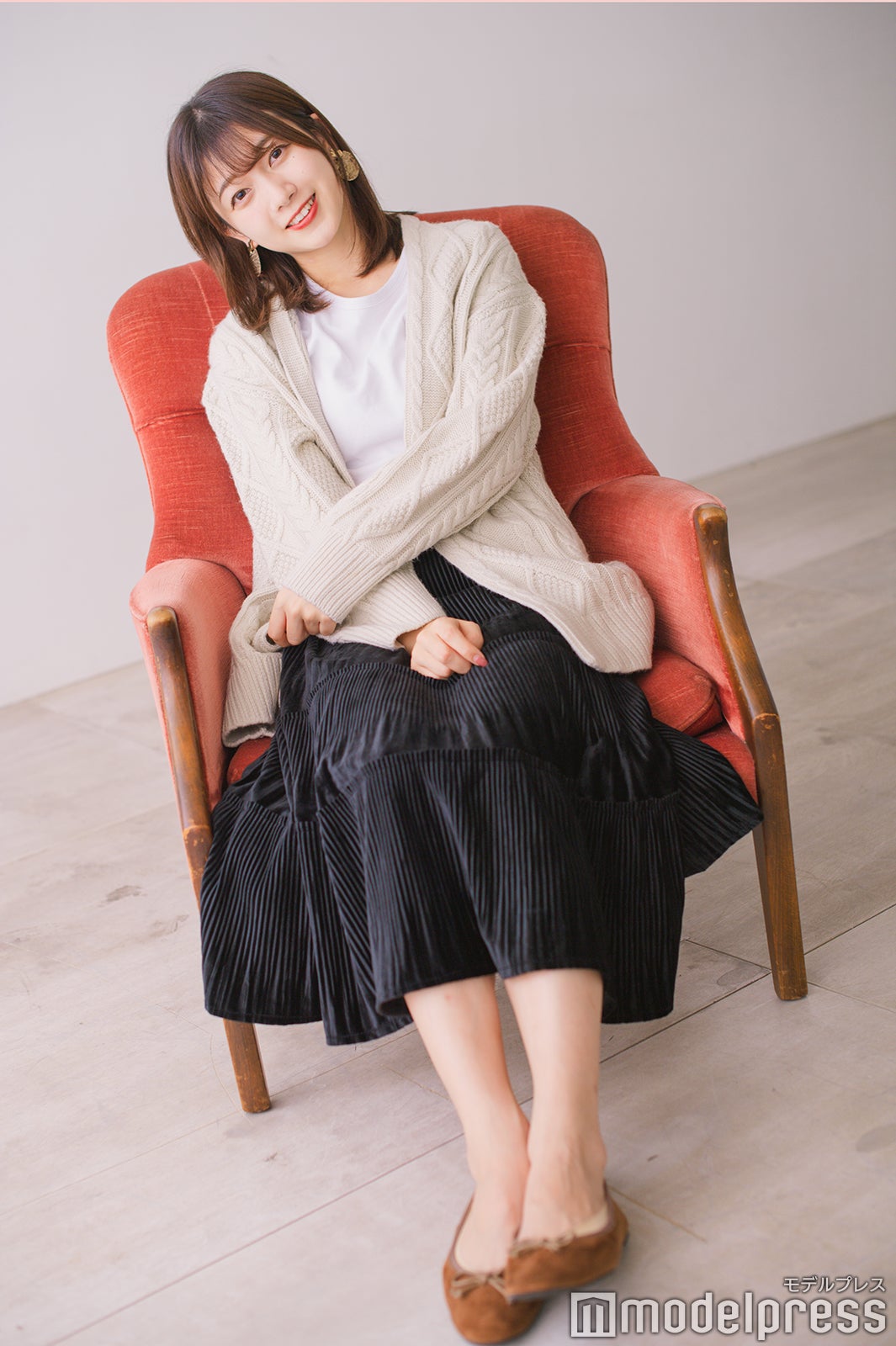 樋口花果さん（C）モデルプレス