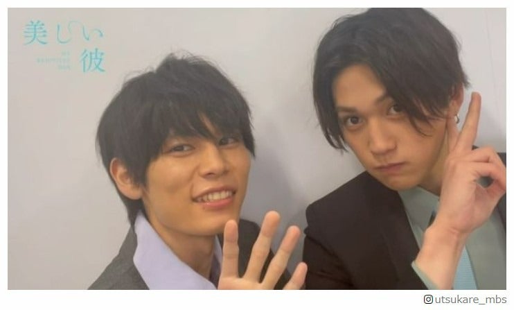 「美しい彼」FANTASTICS八木勇征、萩原利久に胸キュンゼリフ「ゆせりく尊い」「待ってました」とファン歓喜