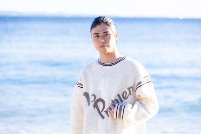 堀尾風允「明日も好きでいて、いいですか?」シーズン2(C)AbemaTV, Inc.