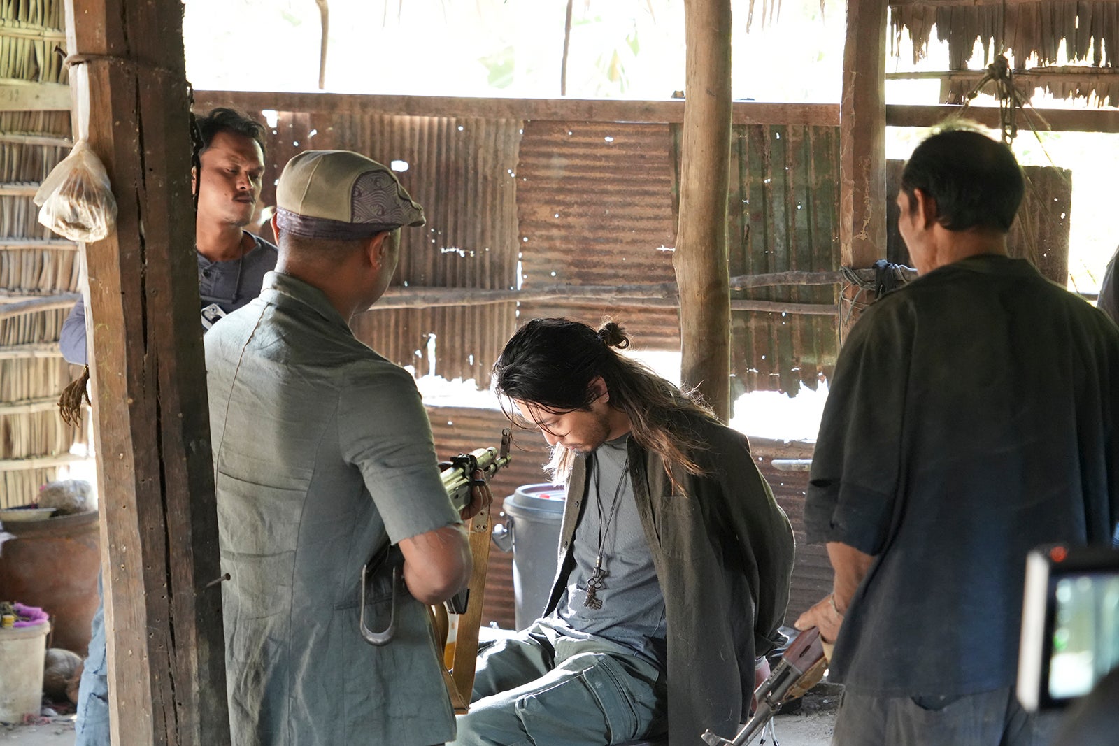 間宮祥太朗「ACMA：GAME アクマゲーム」第1話より（C）日本テレビ