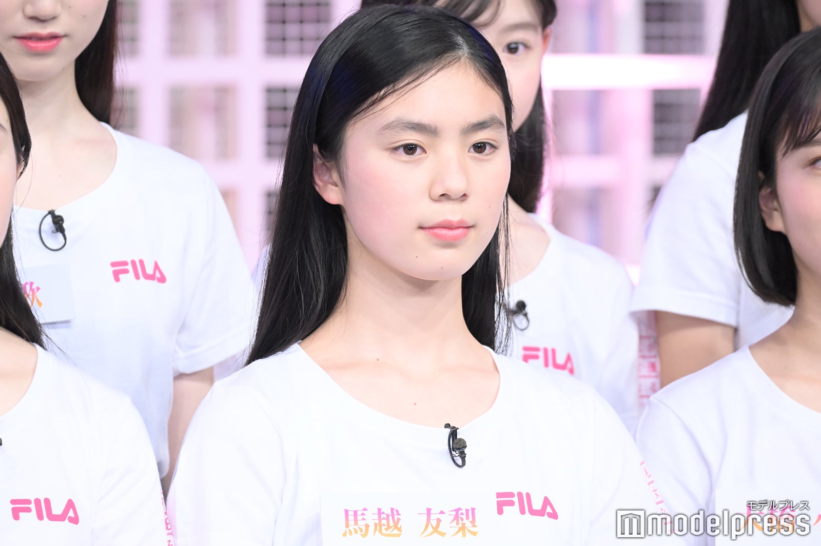 馬越友梨 （C）モデルプレス