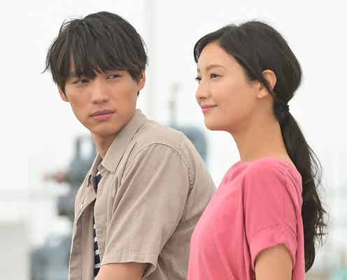 福士蒼汰&菜々緒のハグが「切なすぎる」義理の姉弟から禁断の恋へ<4分間のマリーゴールド>