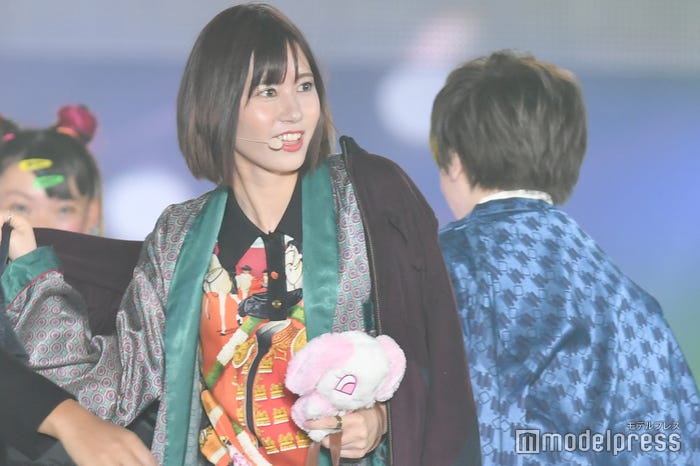 ゆきりぬ (C)モデルプレス