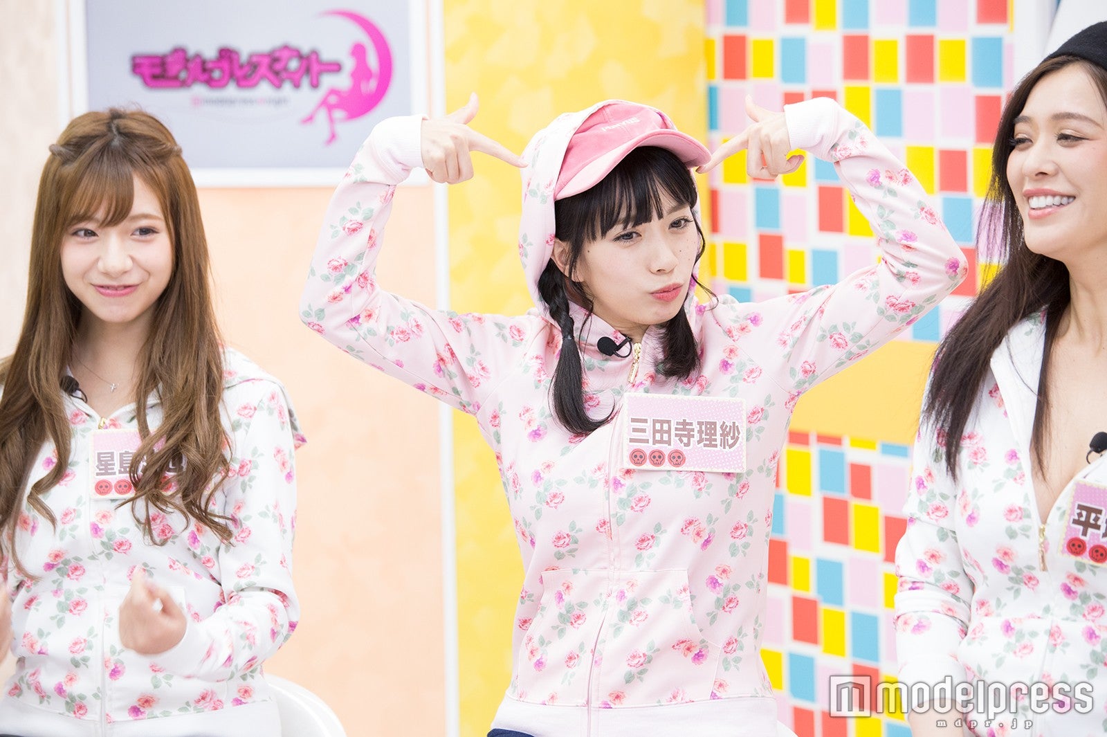 「モデルプレスナイト」の模様 （C）モデルプレス