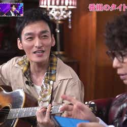 モデルプレス - 「なぎスケ!」合作のOP曲完成 初回収録終了で草なぎ剛「『ぷっ』すまもそんな感じだった」