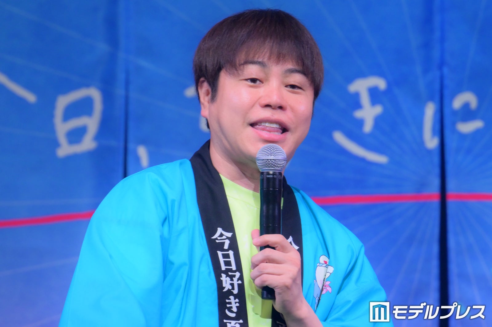 井上裕介（C）モデルプレス