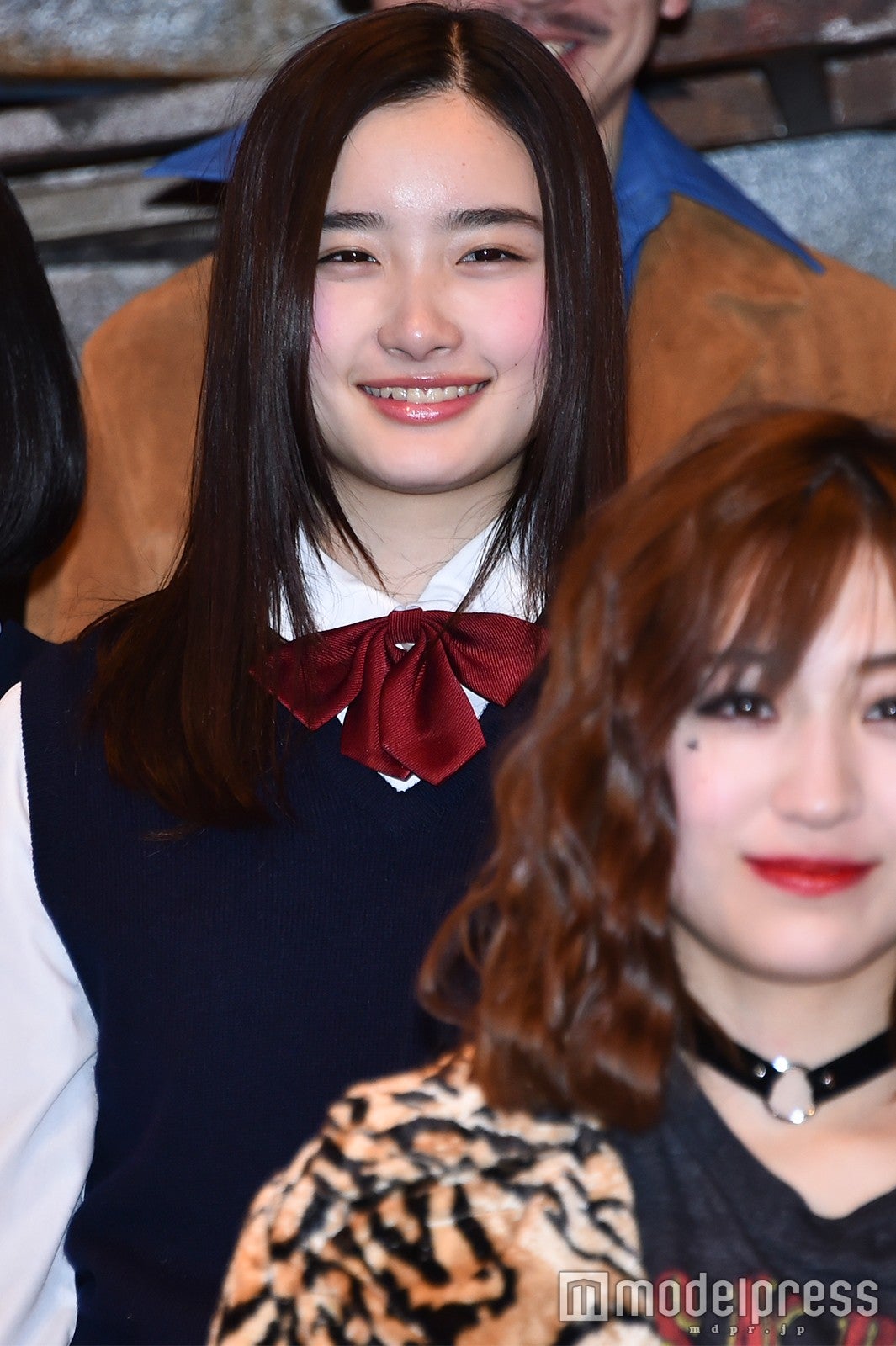 安倍乙（C）モデルプレス