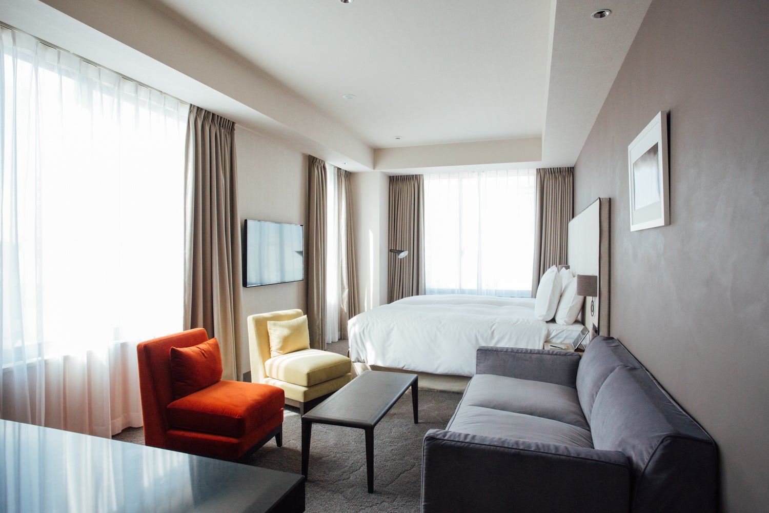 デラックスツイン／画像提供：野村不動産ホテルズ株式会社