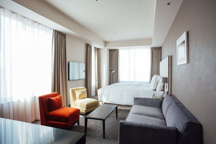 デラックスツイン／画像提供：野村不動産ホテルズ株式会社