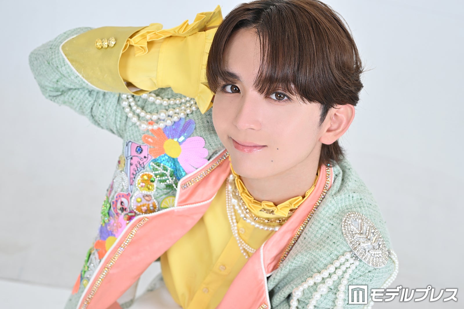 高岡ミロ（C）モデルプレス